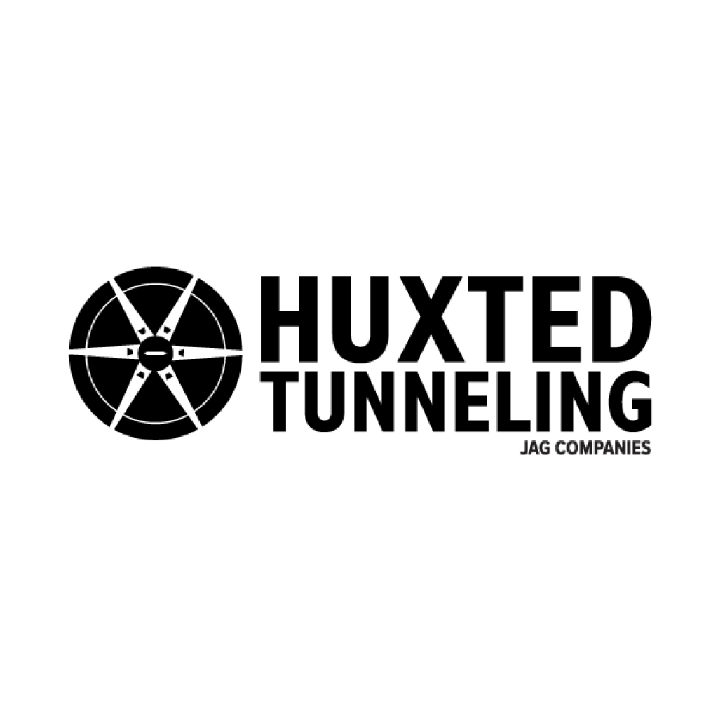 Huxted Tunneling Large Logo